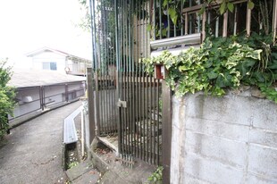 坂本1丁目戸建の物件外観写真